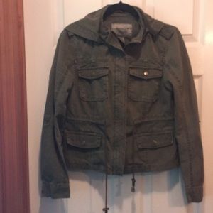 American rag , light jacket,